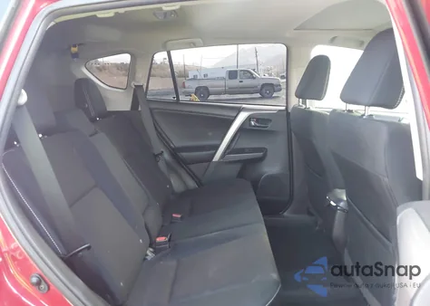 2016 Toyota Rav4 Xle from USA, damaged, VIN 2T3WFREV4GW304309